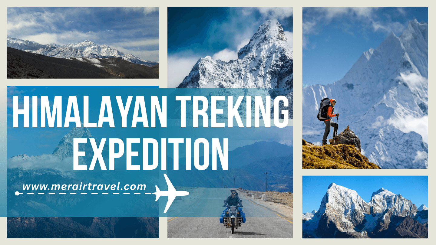 Himalayan Trekking Expedition