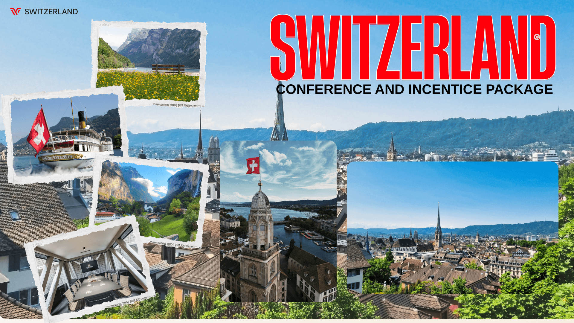 Swiss Conference & Incentive Package