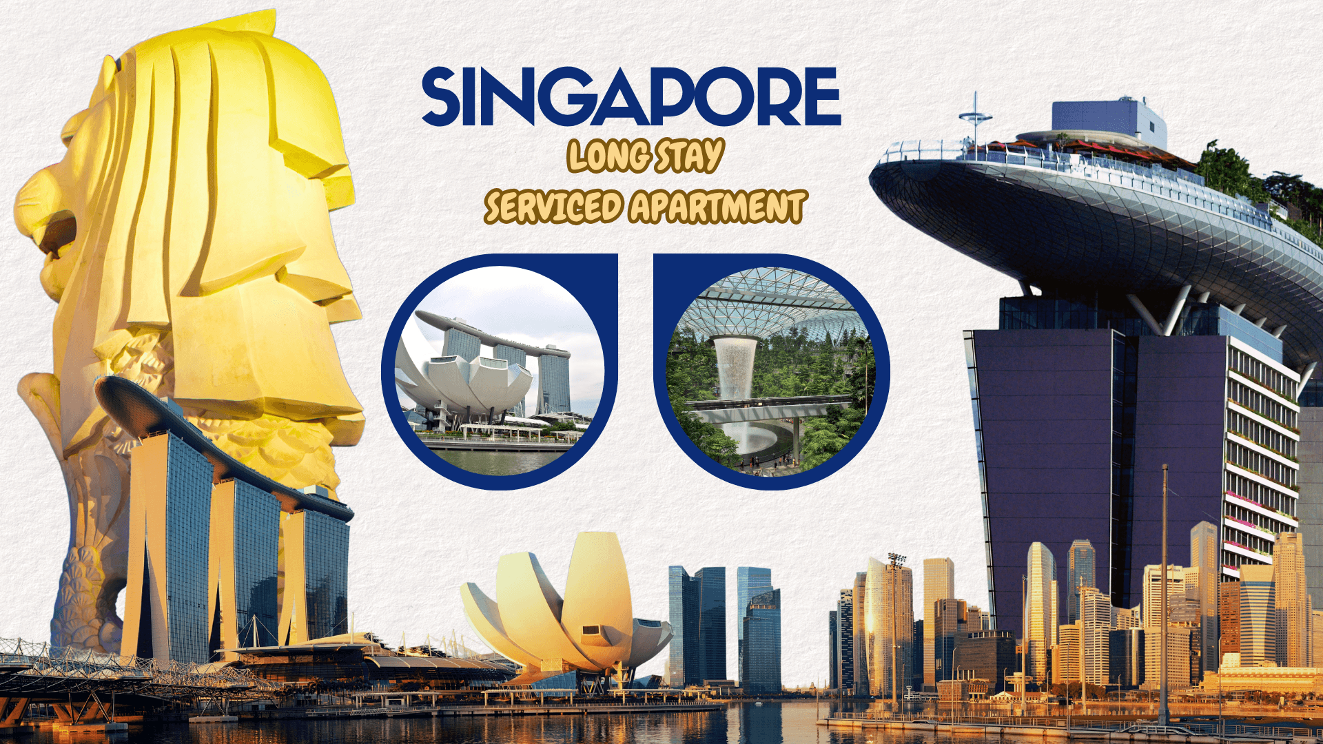 Singapore Long-Stay — Serviced Apartments