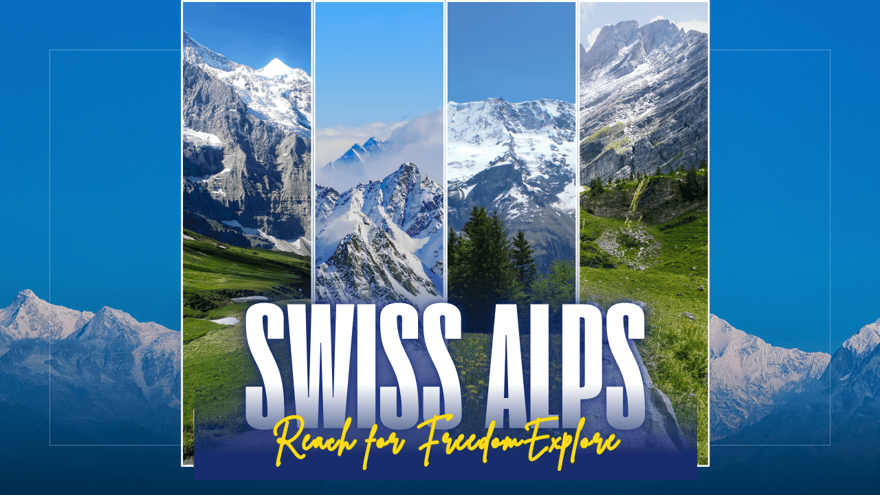 Swiss Alps & Scenic Rail Journey