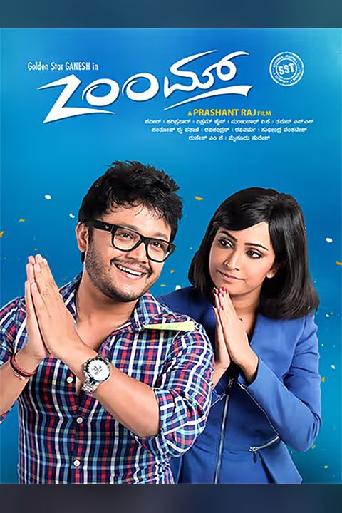 Zoom poster