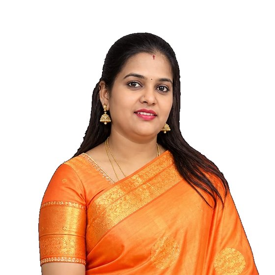 Ms Anitha Shakthivelu