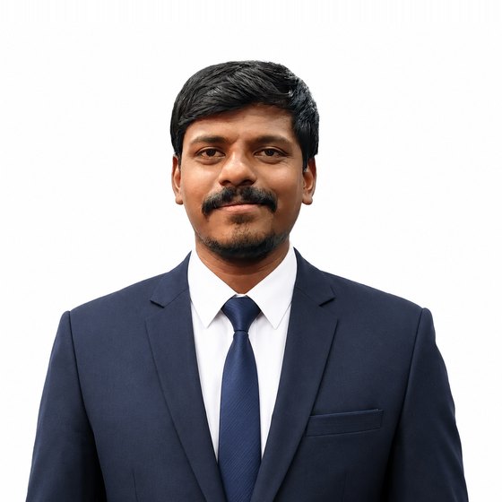 Mr Harsha C S