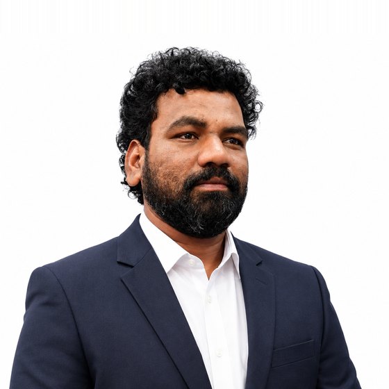 Mr Naresh A