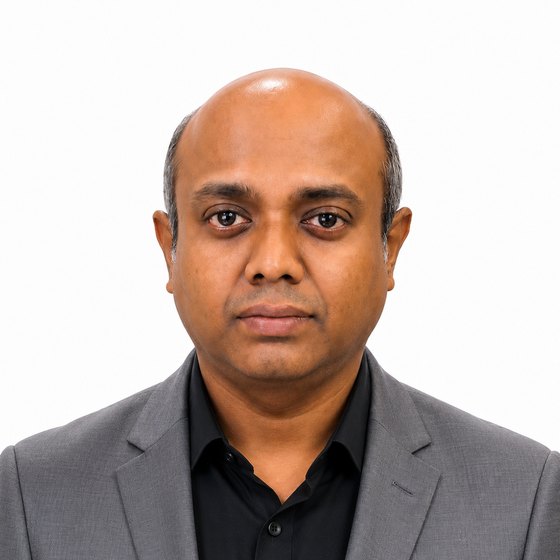 Mr Praveen C R
